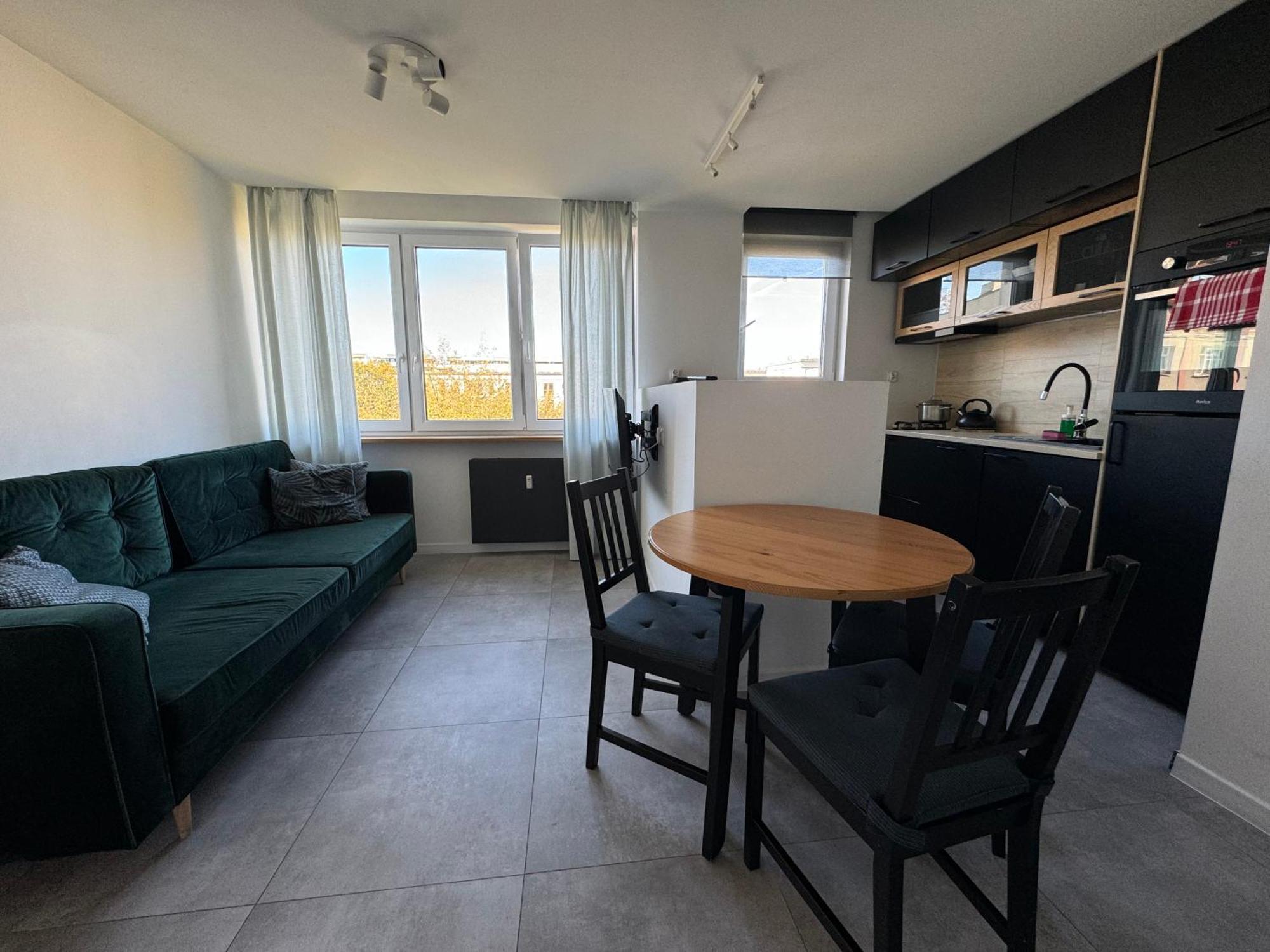 Apartament MISVEST Maria IV Arena Gliwice Zewnętrze zdjęcie