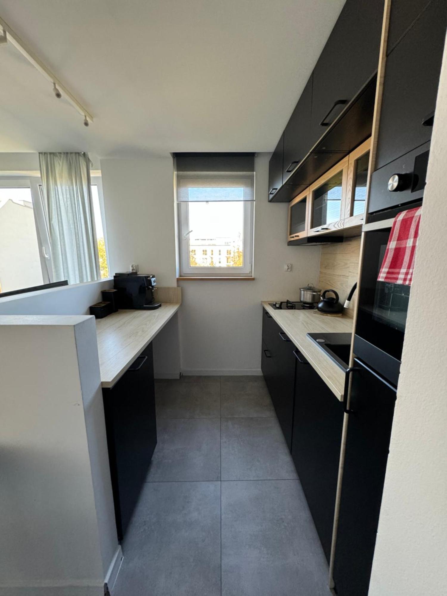 Apartament MISVEST Maria IV Arena Gliwice Zewnętrze zdjęcie