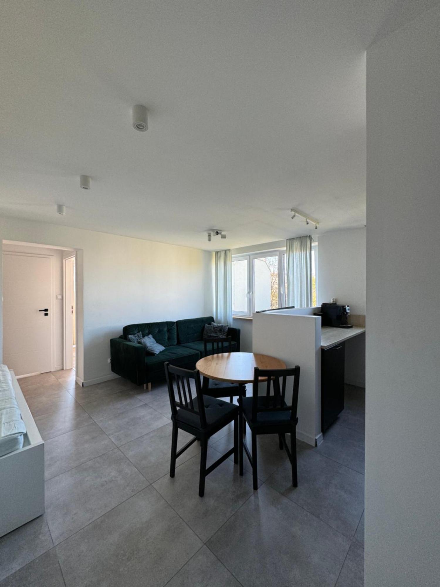 Apartament MISVEST Maria IV Arena Gliwice Zewnętrze zdjęcie