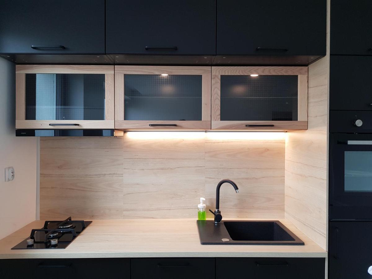 Apartament MISVEST Maria IV Arena Gliwice Zewnętrze zdjęcie