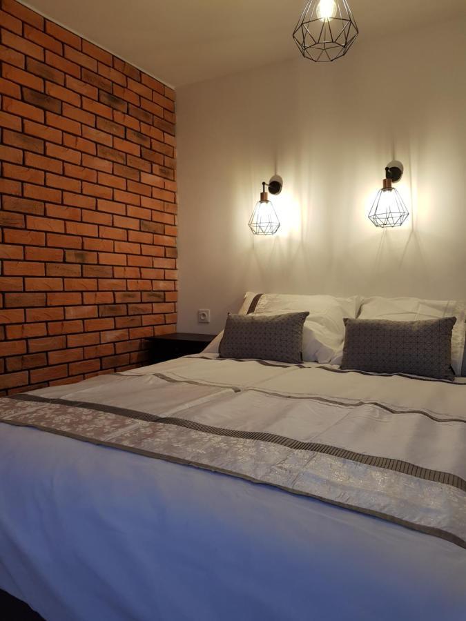 Apartament MISVEST Maria IV Arena Gliwice Zewnętrze zdjęcie